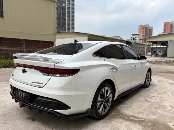 Hyundai Festa 2019