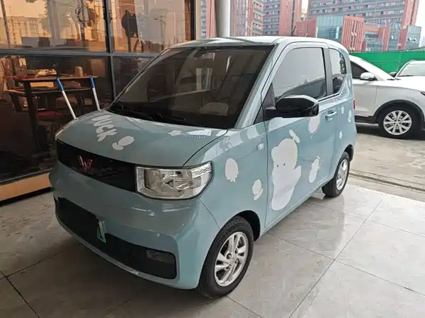 Wuling Hongguang MINIEV 2020