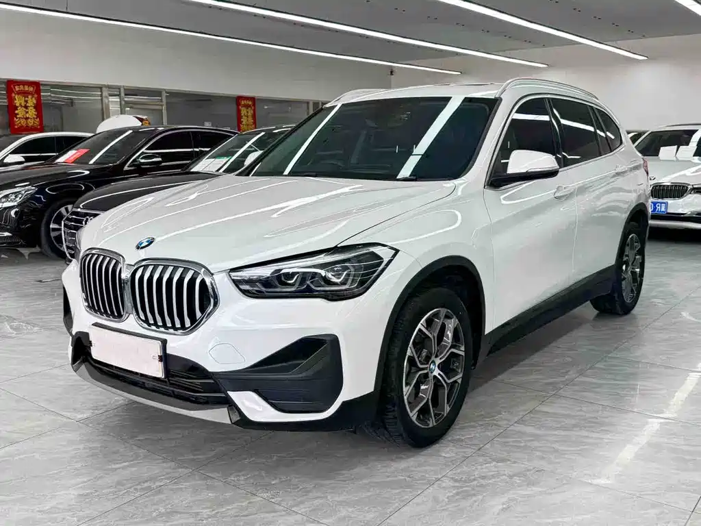 BMW X1 2022