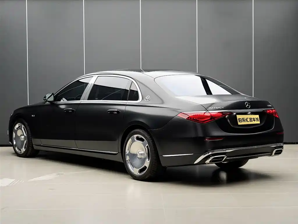 Mercedes-Benz S-Class 2025 — фото 6