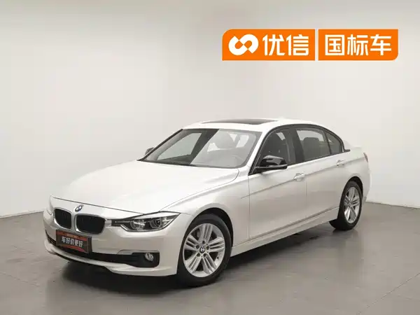 BMW 3 Series 2016