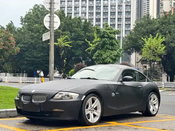 BMW Z4 2008