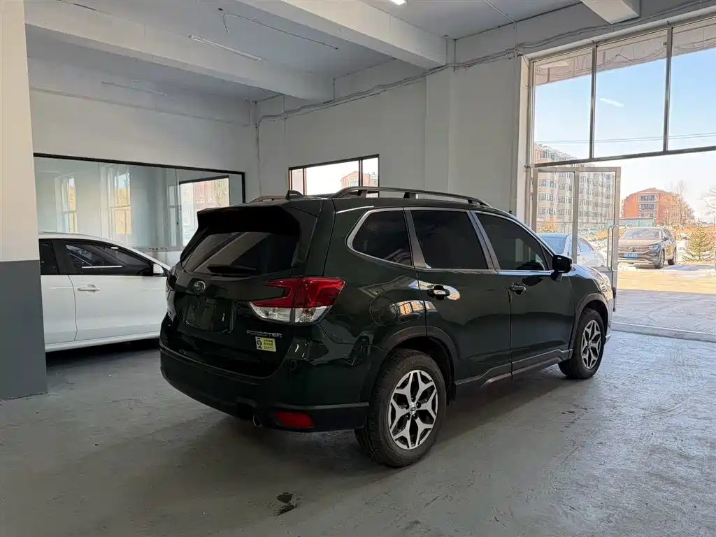 Subaru Forester 2022