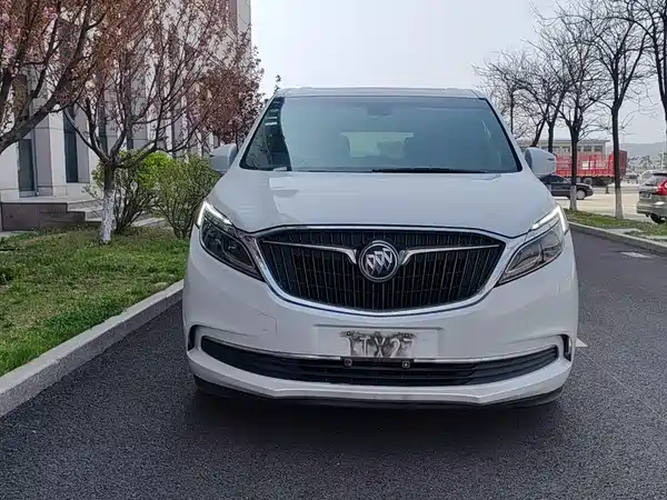 Buick GL8 2017