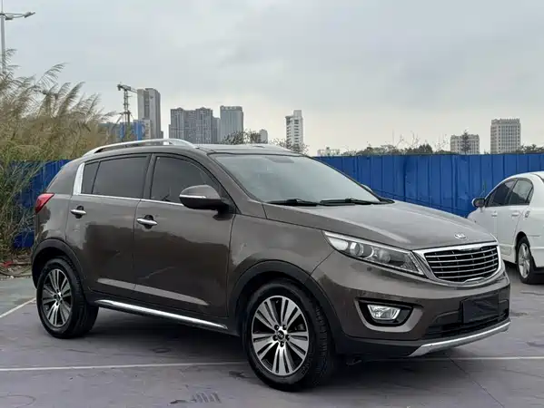 Kia Sportage 2016