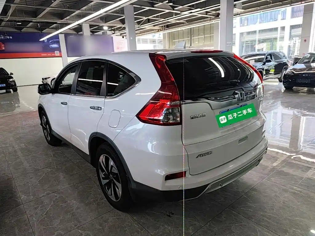 Honda CR-V 2016