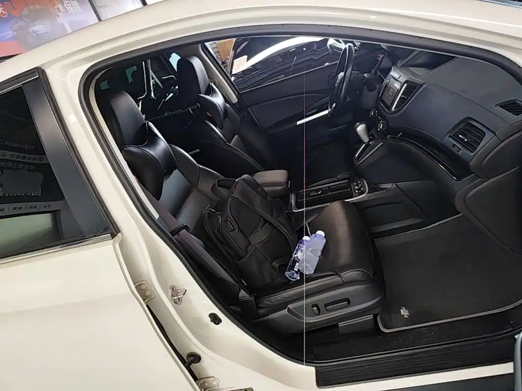 Honda CR-V 2016 — фото 25
