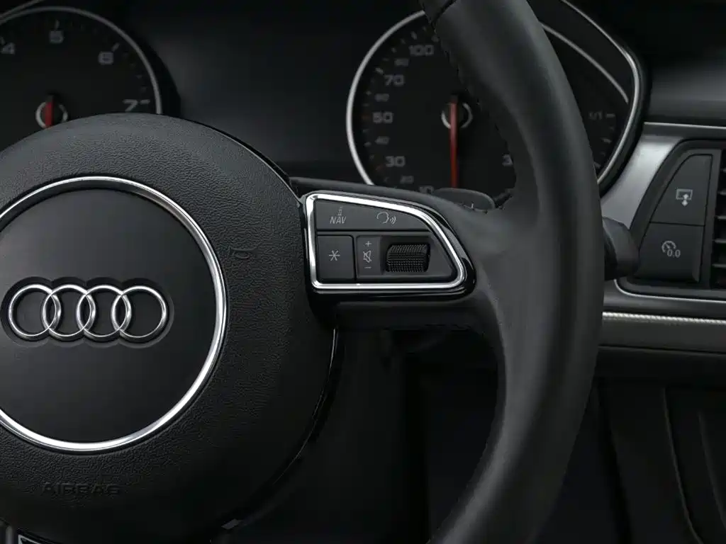 Audi A6L 2017 — фото 13
