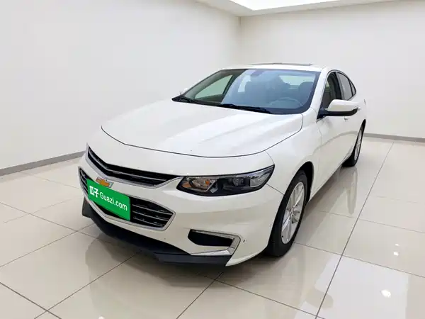Chevrolet Malibu XL 2018