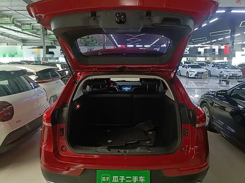 Haval H2s 2017 — фото 19