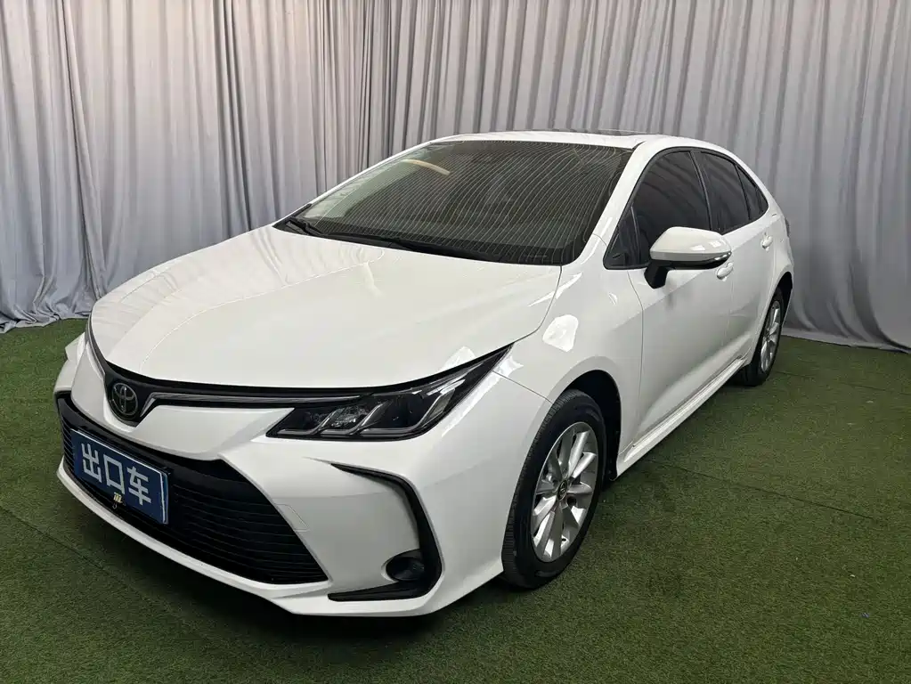 Toyota Corolla 2022