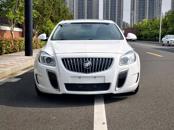 Buick Regal 2012