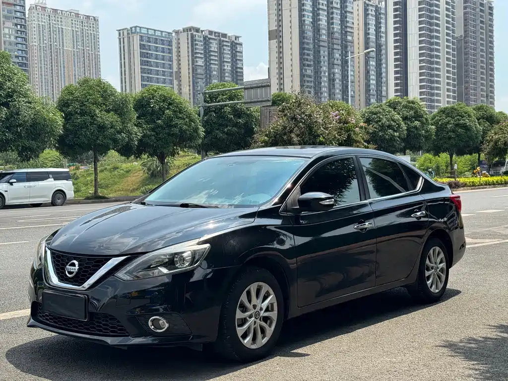 Nissan Sylphy 2018