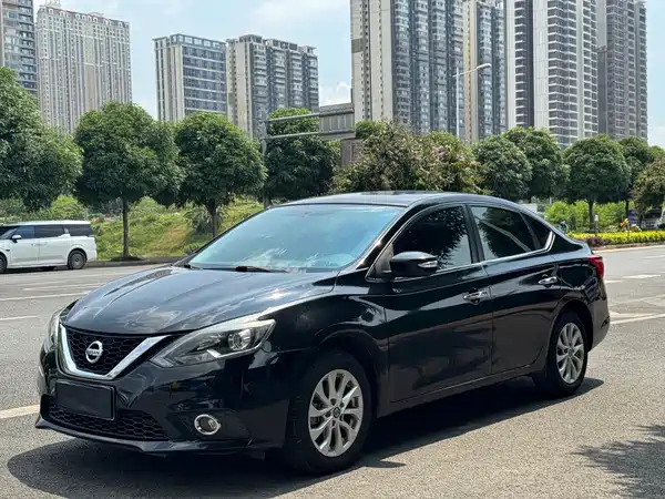 Nissan Sylphy 2018