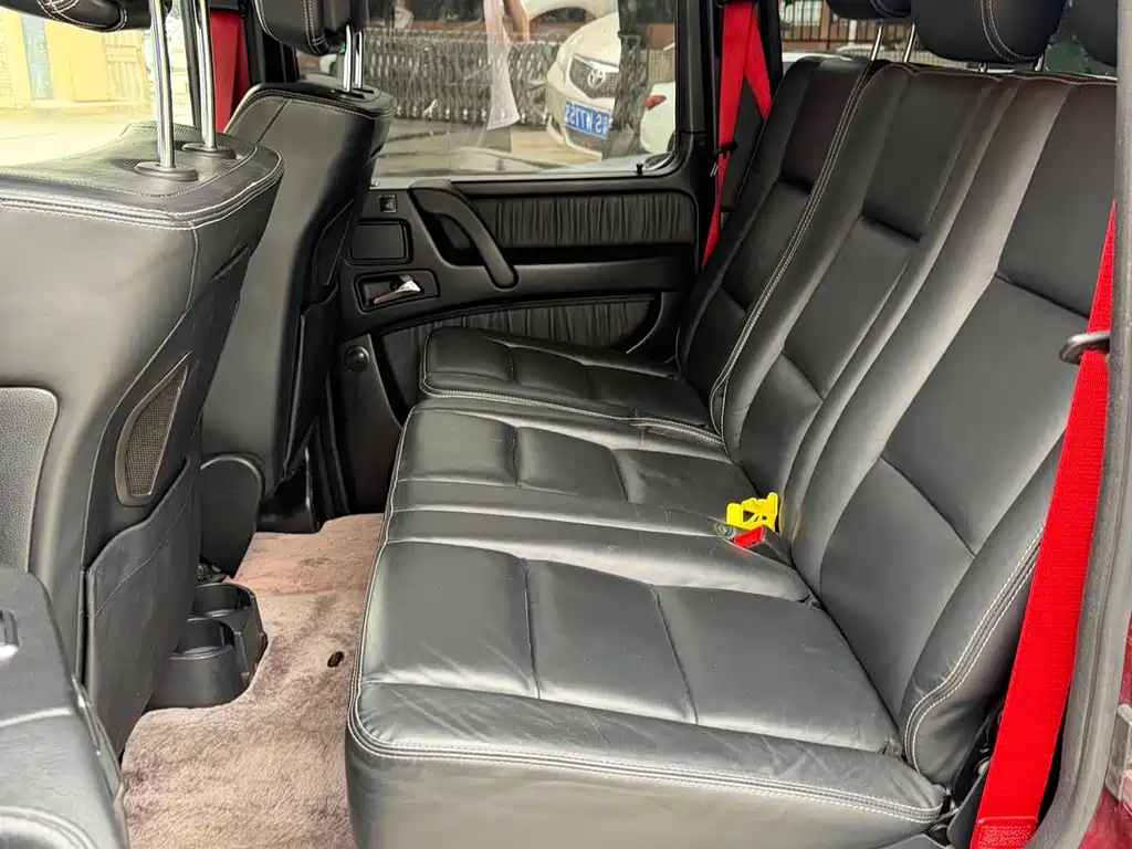 Mercedes-Benz G-Class 2018 — фото 10