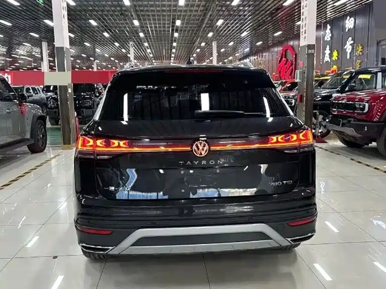Volkswagen Tanyue 2023