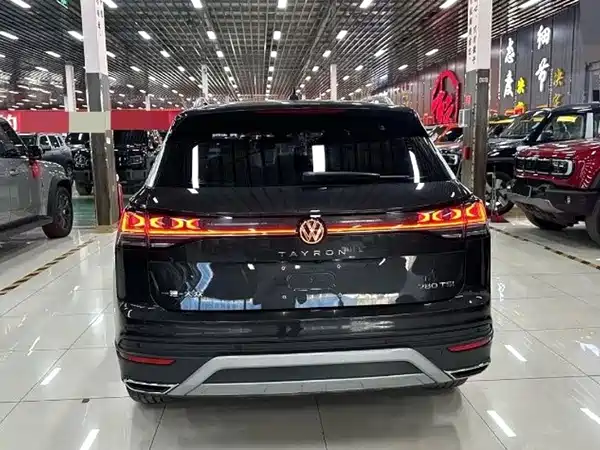 Volkswagen Tayron 2023