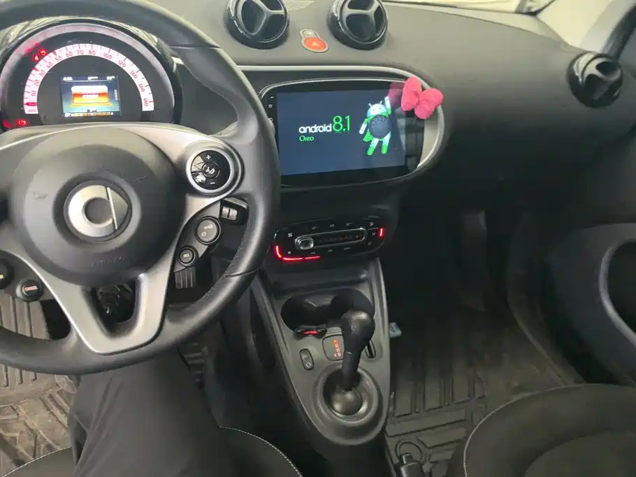 smart fortwo 2019 — фото 12