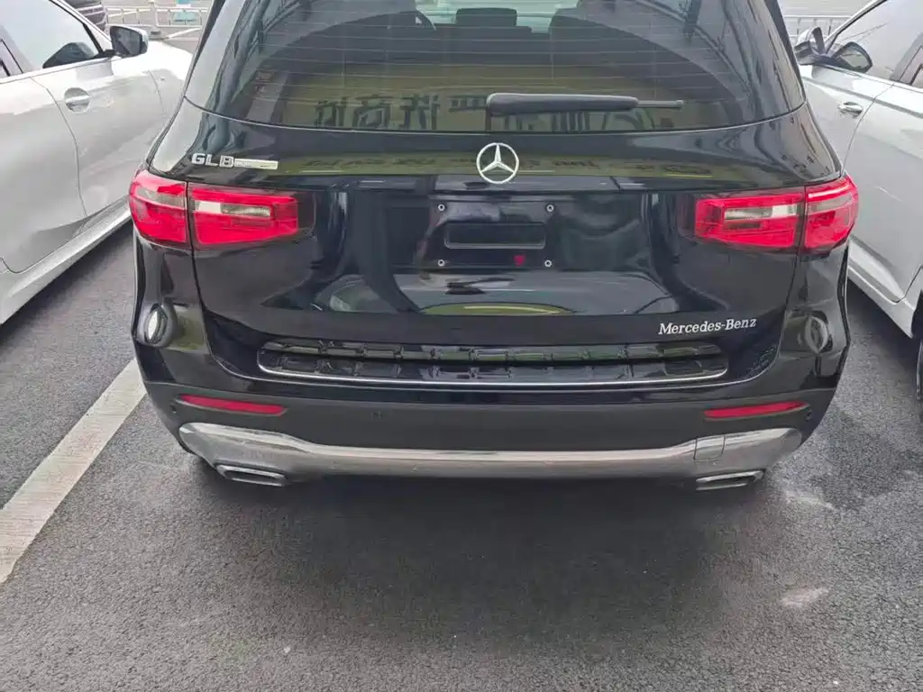 Mercedes-Benz GLB 2020