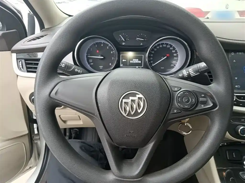 Buick Verano 2017 — фото 11