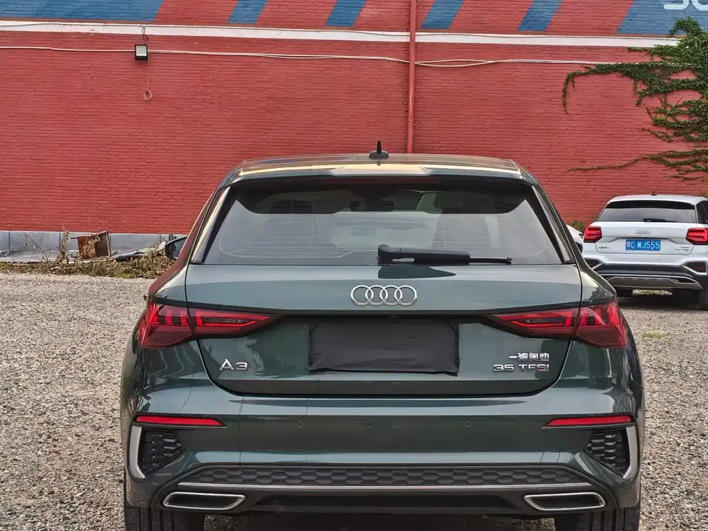Audi A3 2023