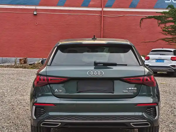 Audi A3 2023