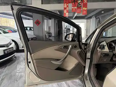 Buick Excelle GT 2015
