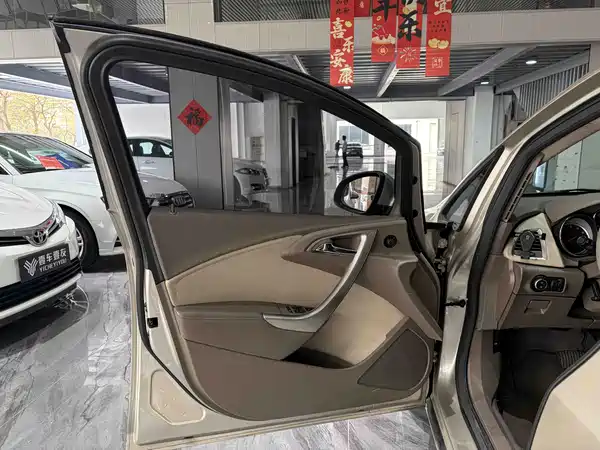 Buick Excelle GT 2015