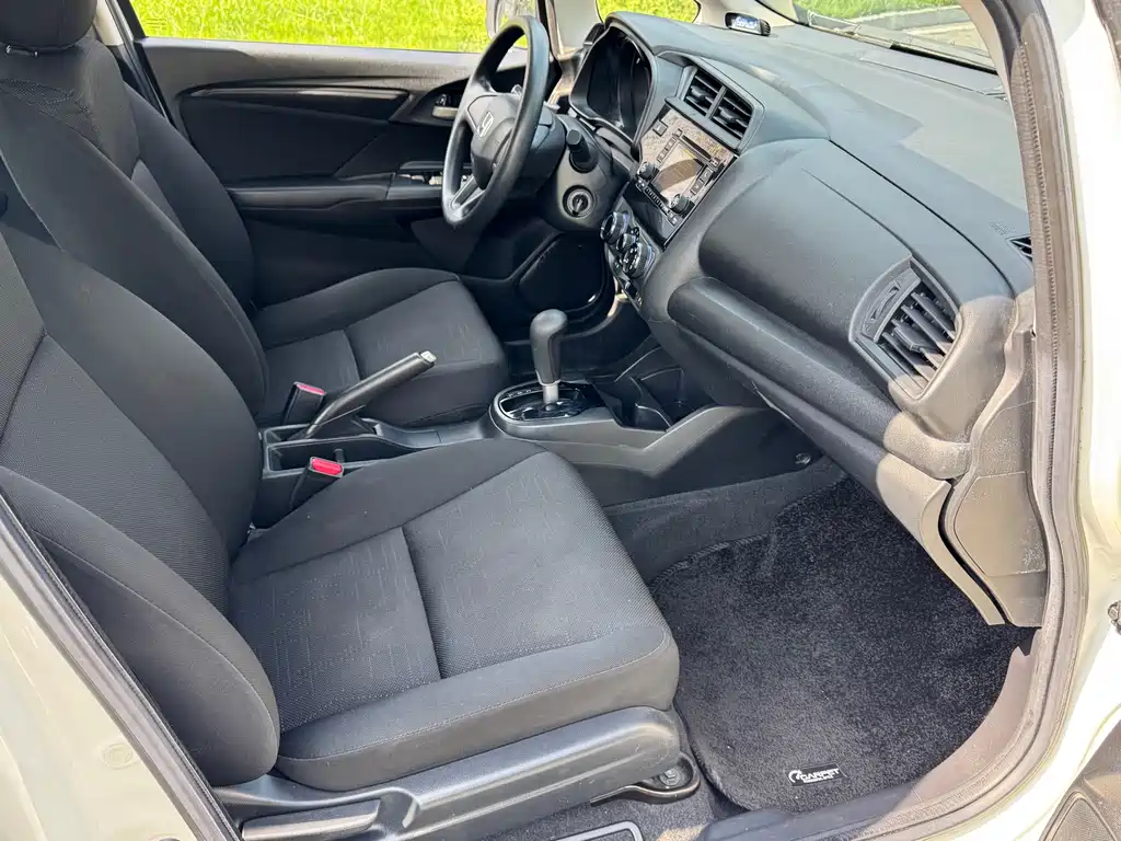 Honda Fit 2019 — фото 18