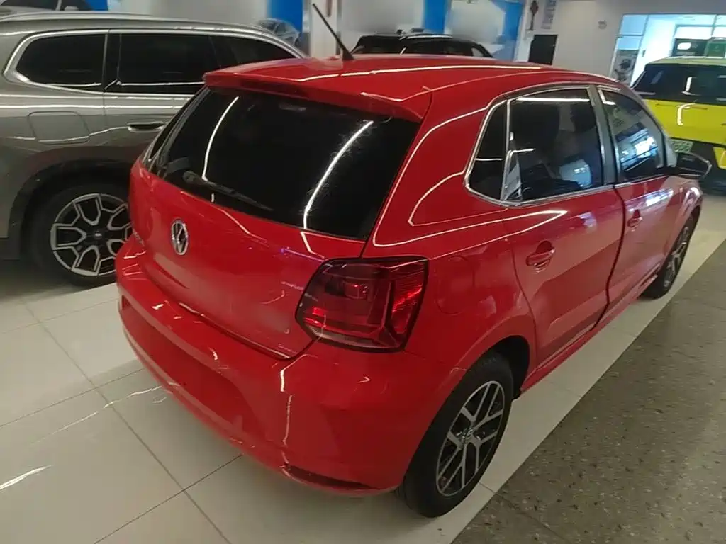 Volkswagen Polo 2017