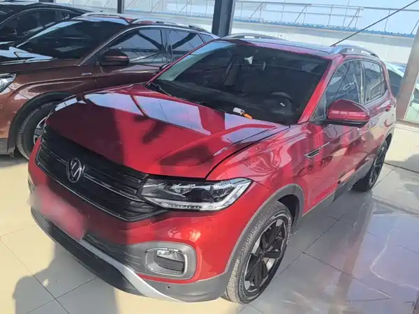 Volkswagen Tacqua 2021