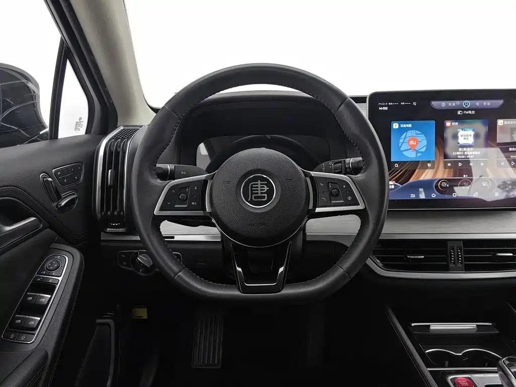 BYD Tang New Energy 2019 — фото 11