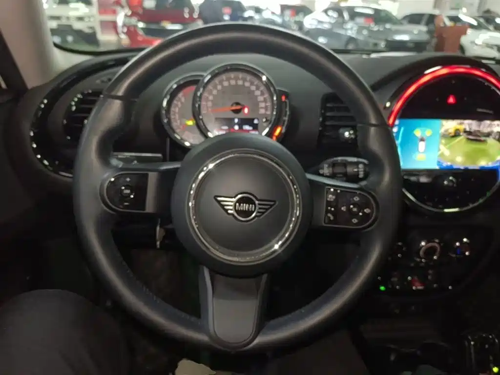 MINI Clubman 2021 — фото 11