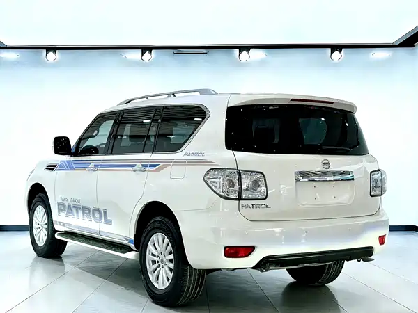 Nissan Patrol 2018