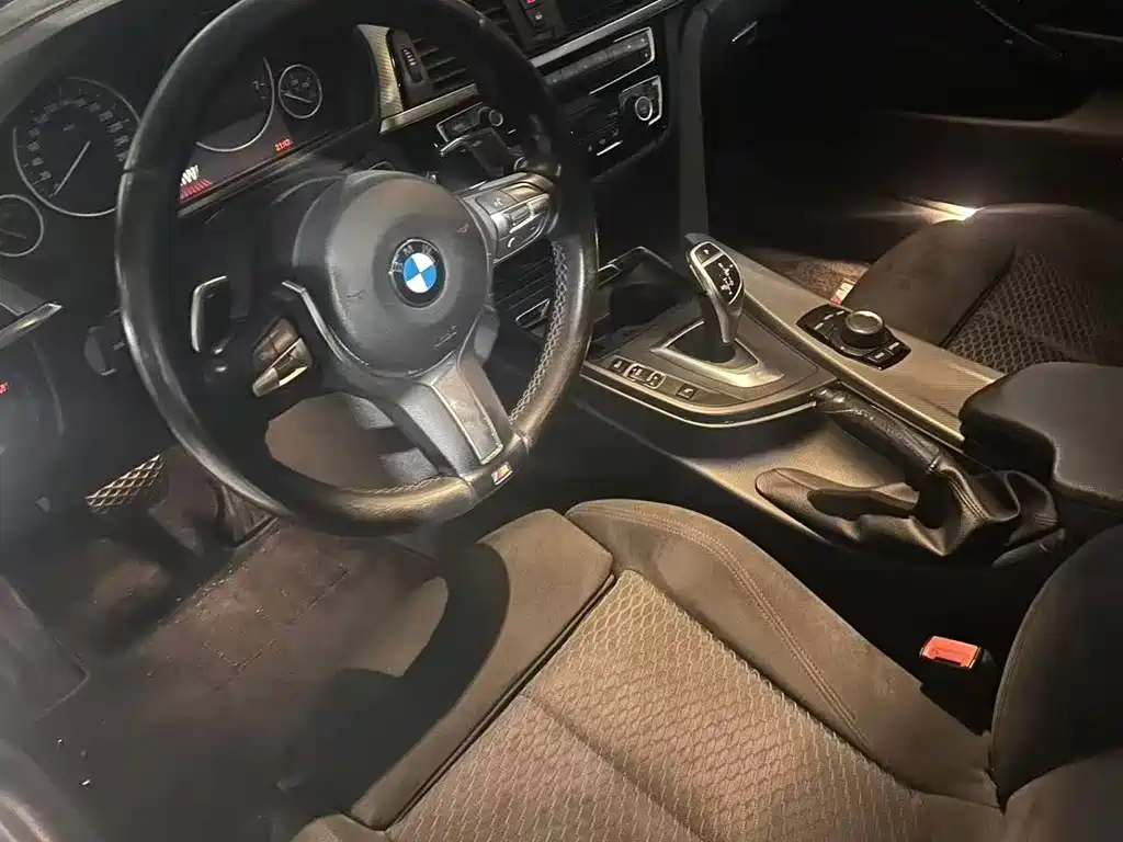 BMW 4 Series 2019 — фото 9