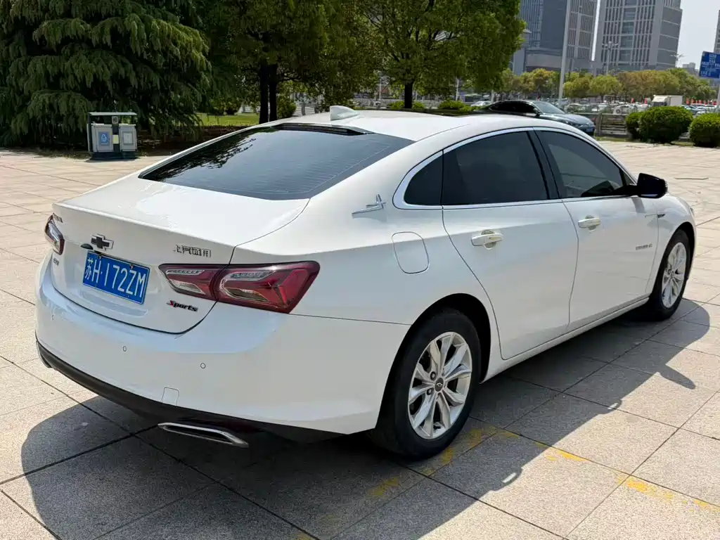 Chevrolet Malibu XL 2020 — фото 9