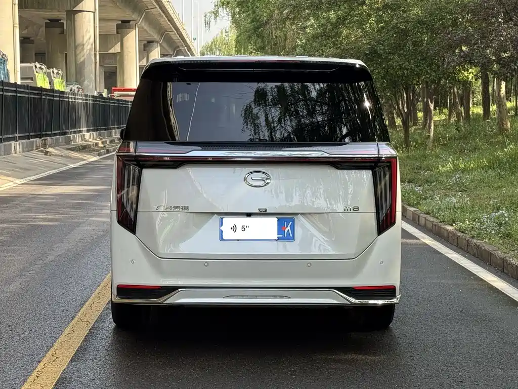 GAC Motor Trumpchi M8 2025 — фото 17