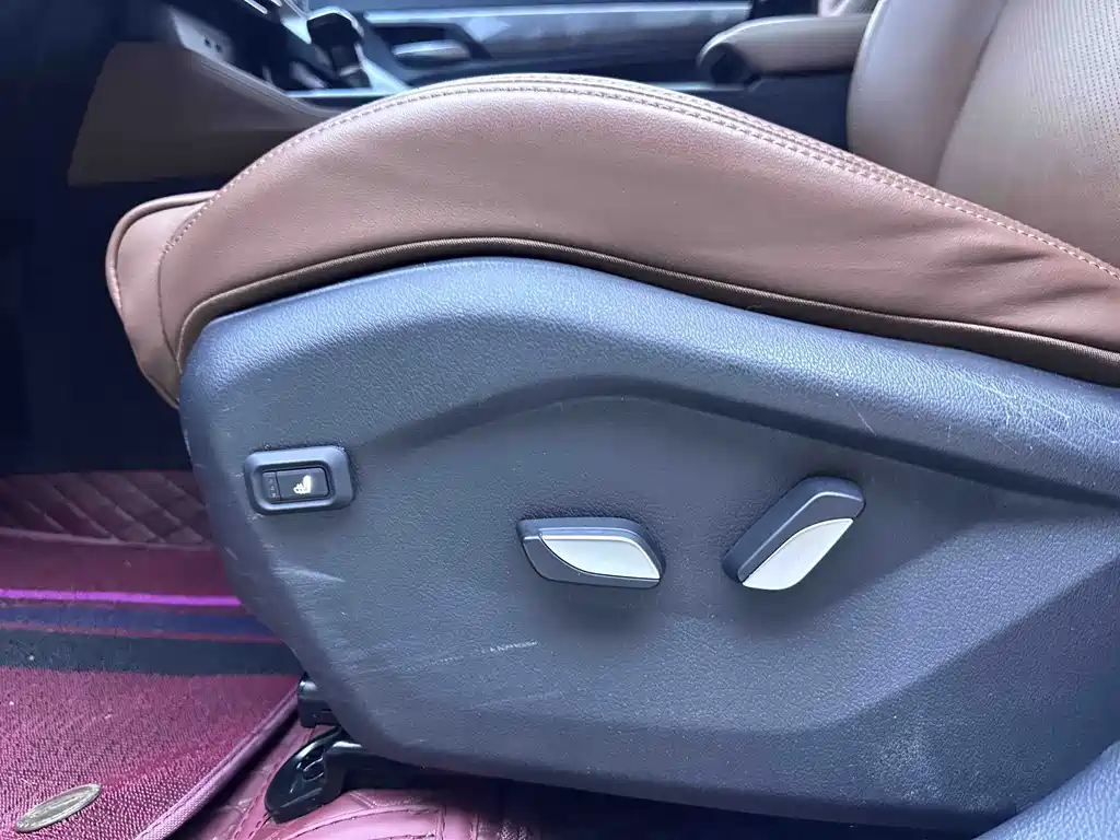 Geely Vision X6 2023 — фото 18