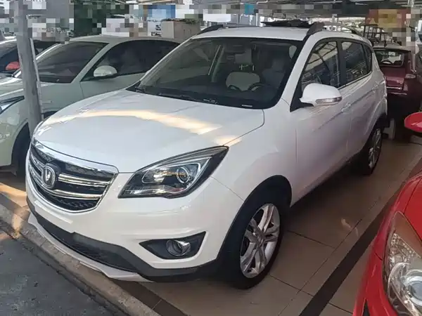 Changan CS35 2017