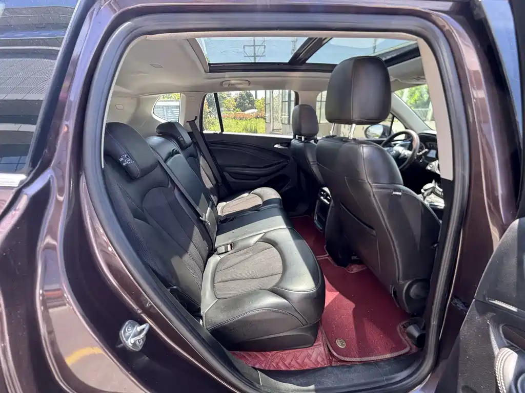 Buick Envision Plus 2018 — фото 9