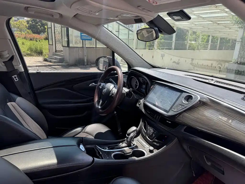 Buick Envision Plus 2018 — фото 3
