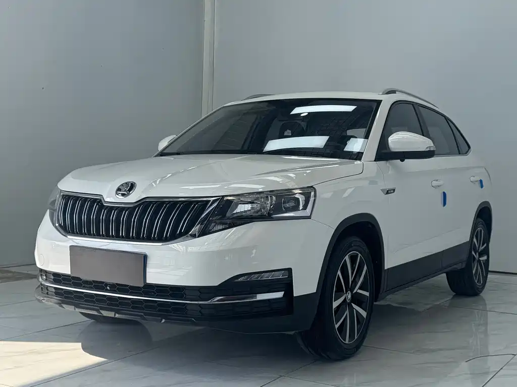 Skoda Kamiq 2022