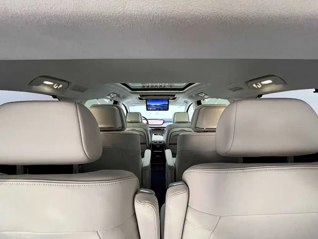 Buick GL8 Hybrid 2025 — фото 22