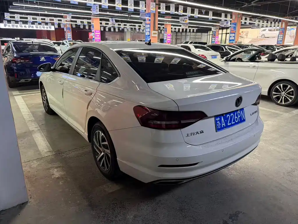 Volkswagen Lavida 2022