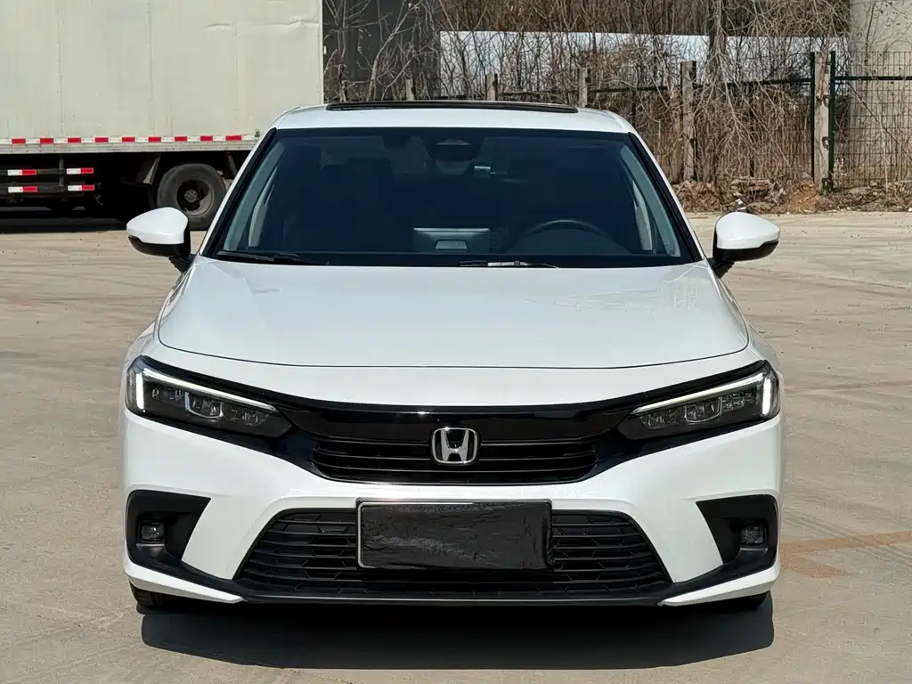 Honda Civic 2023 — фото 2