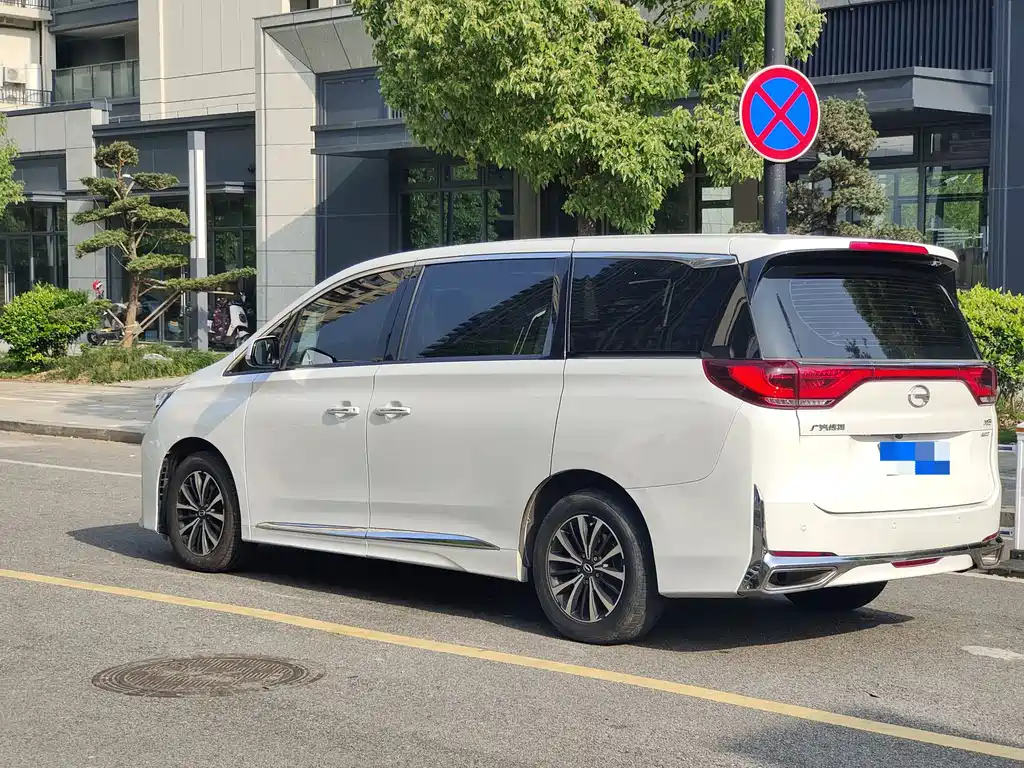 GAC Motor Trumpchi M8 2022 — фото 5