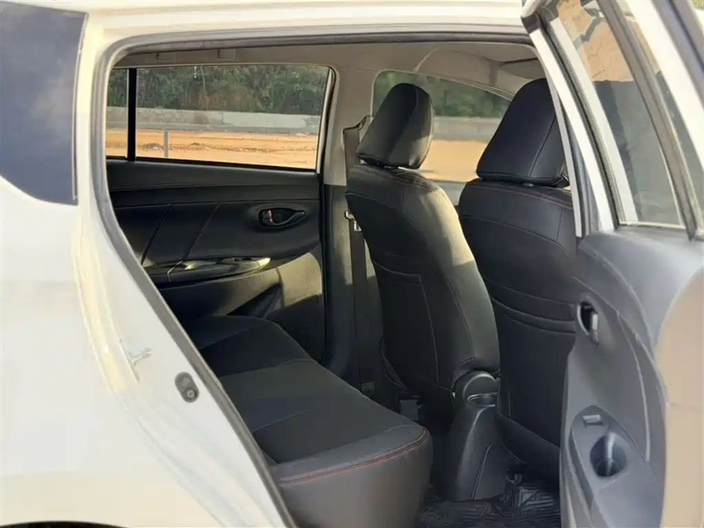 Toyota Vios FS 2021 — фото 17