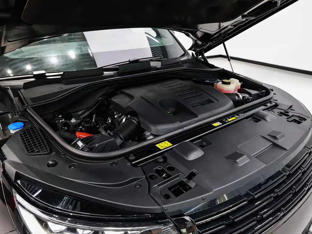 Land Rover Range Rover Sport 2025 — фото 23