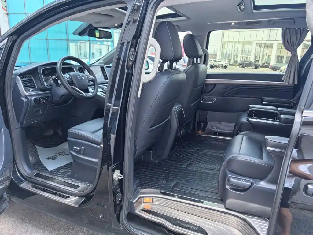 GAC Trumpchi M8 2023 — фото 10