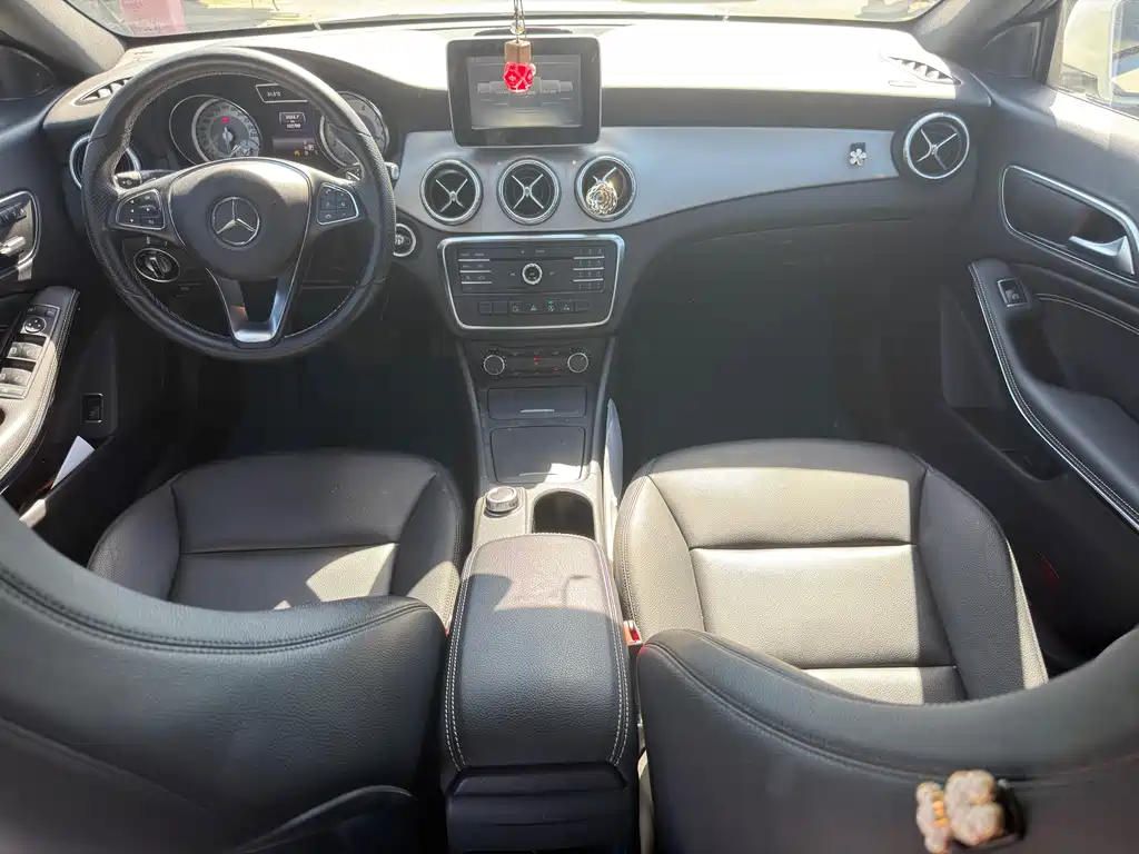 Mercedes-Benz CLA 2015 — фото 7